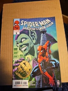 Marvel Spider-Man Shadow of the Green Goblin #1 (2024) NM