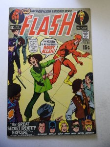 The Flash #204 (1971) FN+ Condition