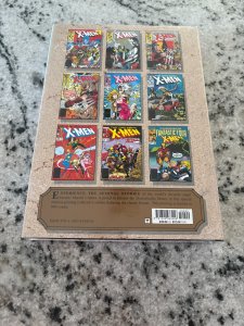 Marvel Masterworks Vol # 320 X-Men 210-219 Limited To 840 SEALED Copy 2 J420