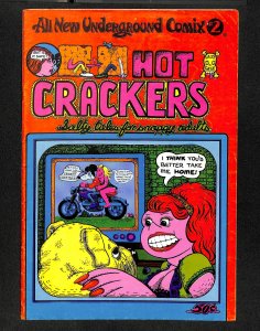 All New Underground Comix #2