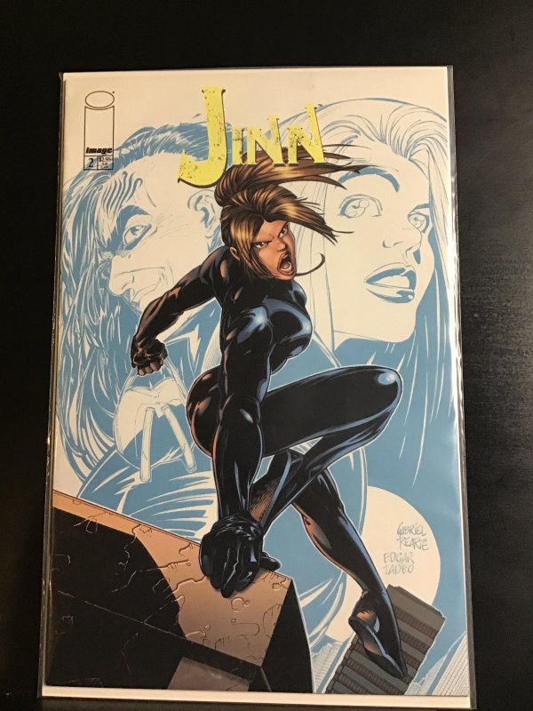 Jinn #2 Variant (2000)