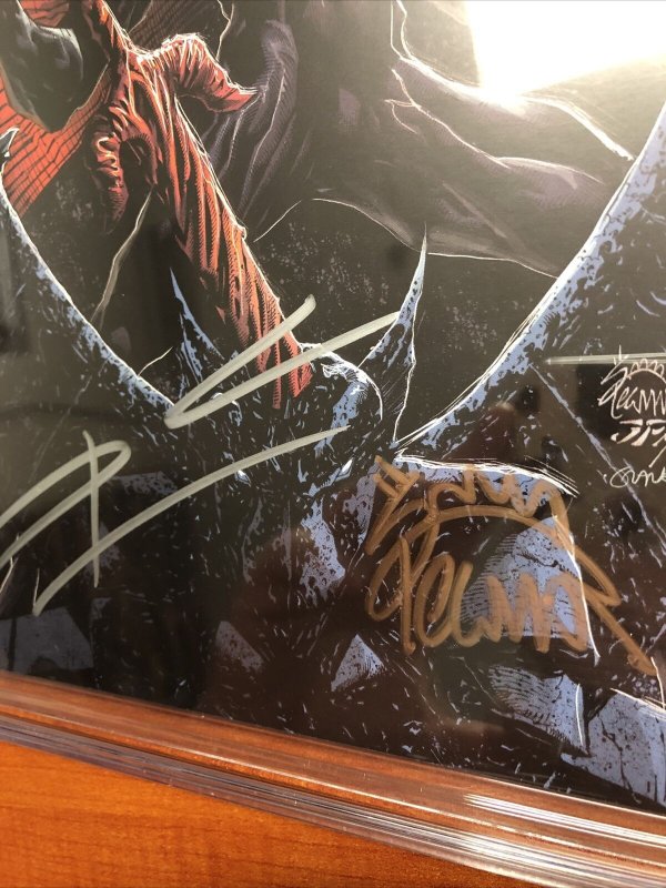 Venom (2021) # 35 (CGC 9.8 SS) Signed By Donny Cates &Ryan Stegman!!  Census 9!!