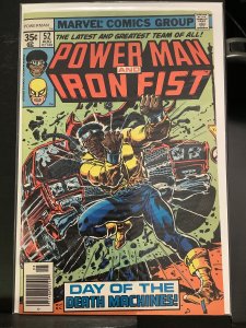Power Man and Iron Fist #52 (1978)