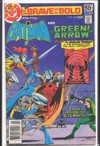 The Brave and the Bold #144 (1978) Green Arrow