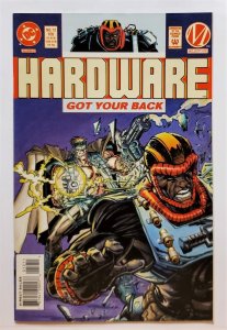 Hardware #12 (Feb 1994, DC Milestone) 8.5 VF+  