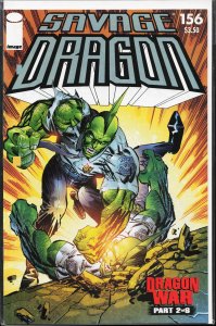 Savage Dragon #156 (2010) Savage Dragon