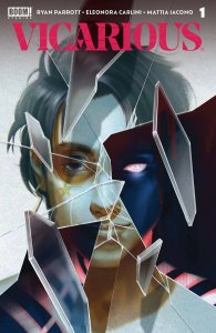 Vicarious #1 2024 Reiko Murakami Cover B Boom Studios EB44