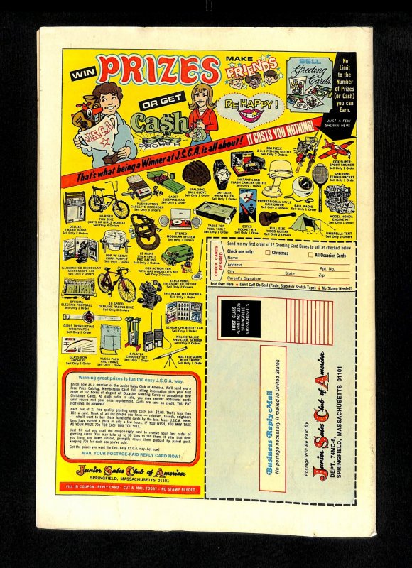 Amazing Spider-Man #137 Green Goblin!