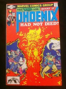 WHAT IF #27: What if Phoenix Had not Died? F+ Condition