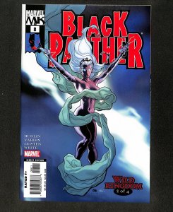 Black Panther (2005) #8