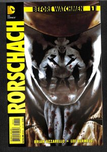 Before Watchmen: Rorschach #1 (2012)