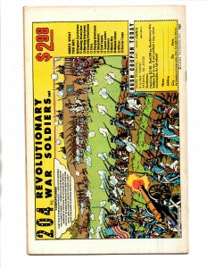 Captain America #257 - vs Hulk - 1981 - VF