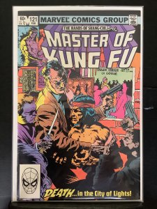 Master of Kung Fu #121 (1983)