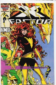 X-Factor #13 (1987) X-Factor