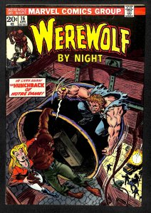 Werewolf by Night #16 (1974)