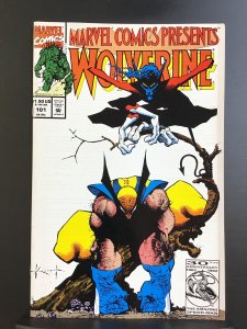 Marvel Comics Presents #101 (1992)