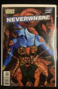 Neil Gaiman's Neverwhere #4 (2005)