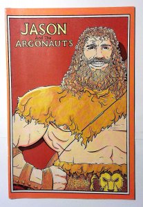 Jason and the Argonauts #3 (1991) Caliber Comics 1st Print Comic Book