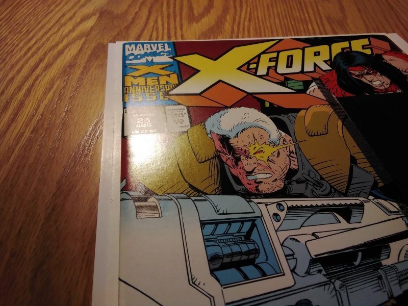 X-Force #25 (1993)