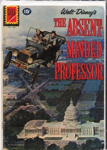 Four Color #1199 (1961) Ned Brainard