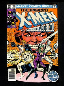 Uncanny X-Men #146 VF+ 8.5