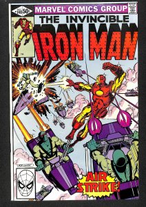 Iron Man #140 (1980)