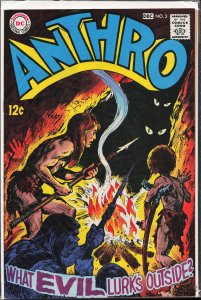 Anthro #3 (1968) Anthro