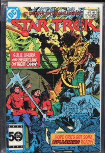 Star Trek #17 (1985) Star Trek