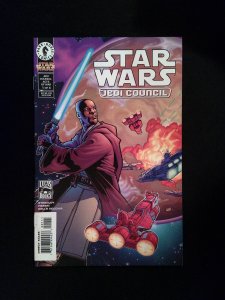Star Wars Jedi Council #1  Dark Horse Comics 2000 VF+