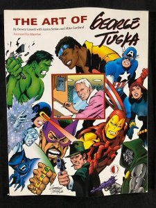 THE ART OF GEORGE TUSKA SIGNED BY TUSKA