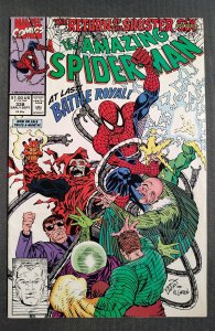 The Amazing Spider-Man #338 (1990)