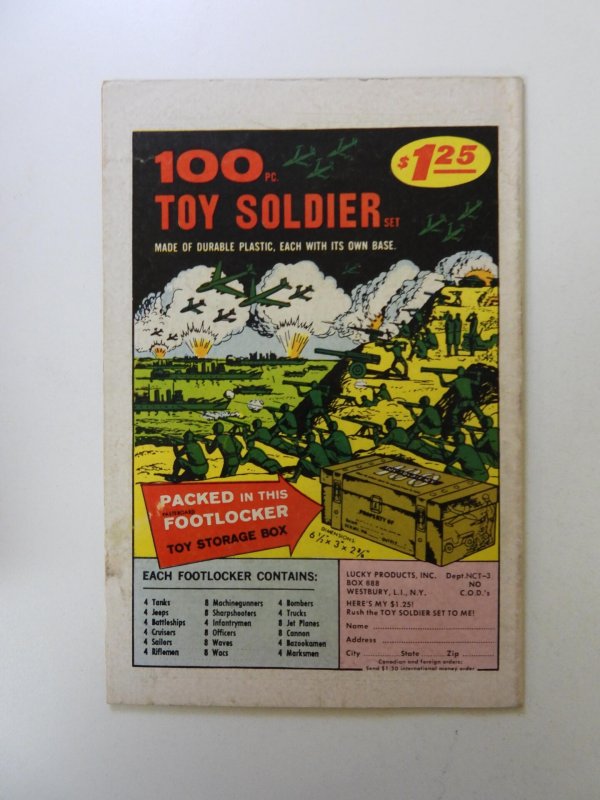 World's Finest Comics #185 (1969) FN condition