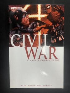 Civil War TPB A Marvel Comics Event TPB Marvel Comics (used) C271