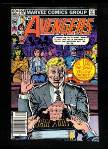 Avengers #228