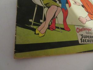 DC Comics Superman's Girl Friend, Lois Lane #55 (1965)Comic Book Grade G...