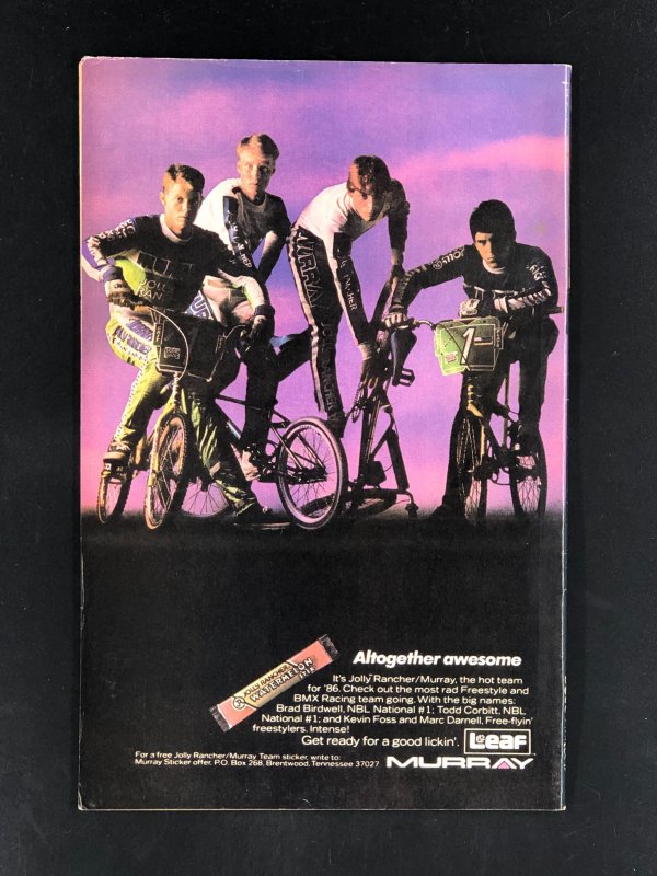 The Incredible Hulk Annual #15 (1986)