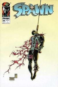 Spawn   #30, NM (Stock photo)