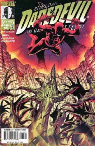DAREDEVIL (1998 MARVEL) #6 CVR A JOE QUESADA