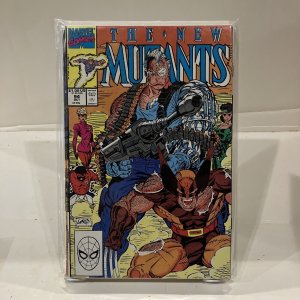 The New Mutants 94