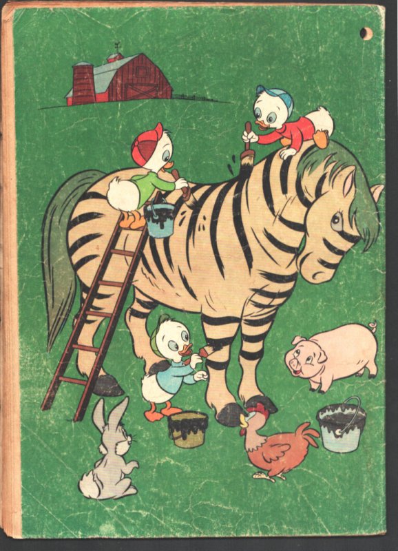 Four Color #763  1956 - Dell  -FR - Comic Book