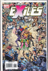 Exiles #86 (2006) Exiles