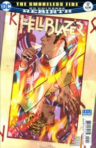 Hellblazer, The (2nd Series) #12 VF; DC | save on shipping - details inside