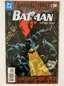 Detective Comics Annual #9 (1996)