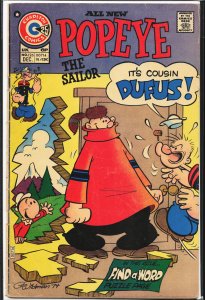 Popeye #126 (1974)
