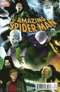 AMAZING SPIDER-MAN (1961 MARVEL) #646 CVR A MARKO DJURDJEVIC