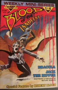 Blood of the Innocent #1 (1986)