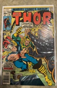 Thor #266 (1977)