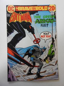 The Brave and the Bold #106  (1973) FN Condition!