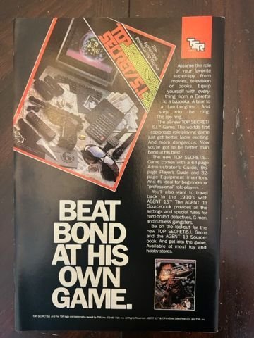 Daredevil #254 (1988) - NM