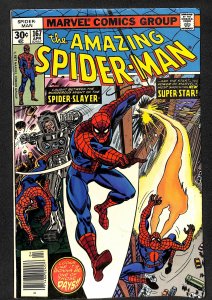 The Amazing Spider-Man #167 (1977)